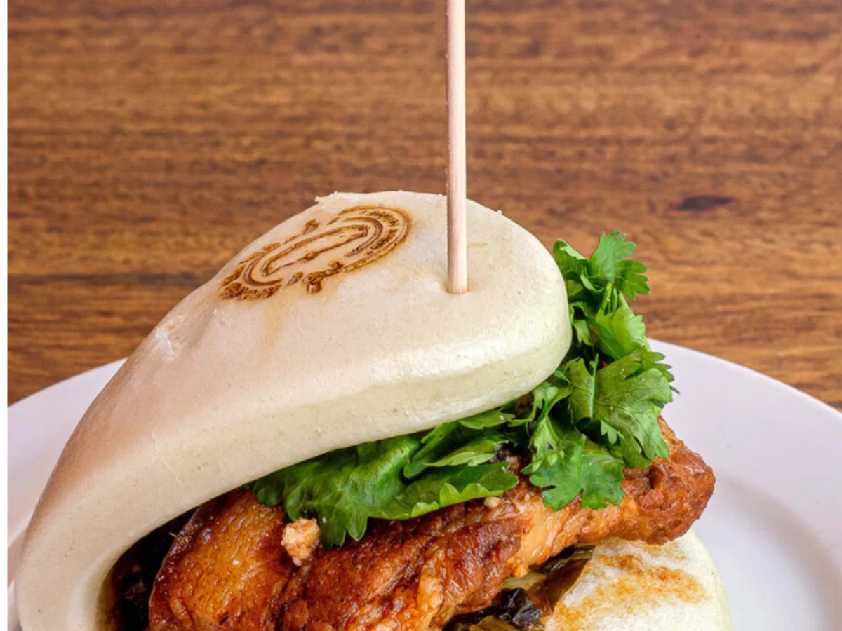 Bao clásico