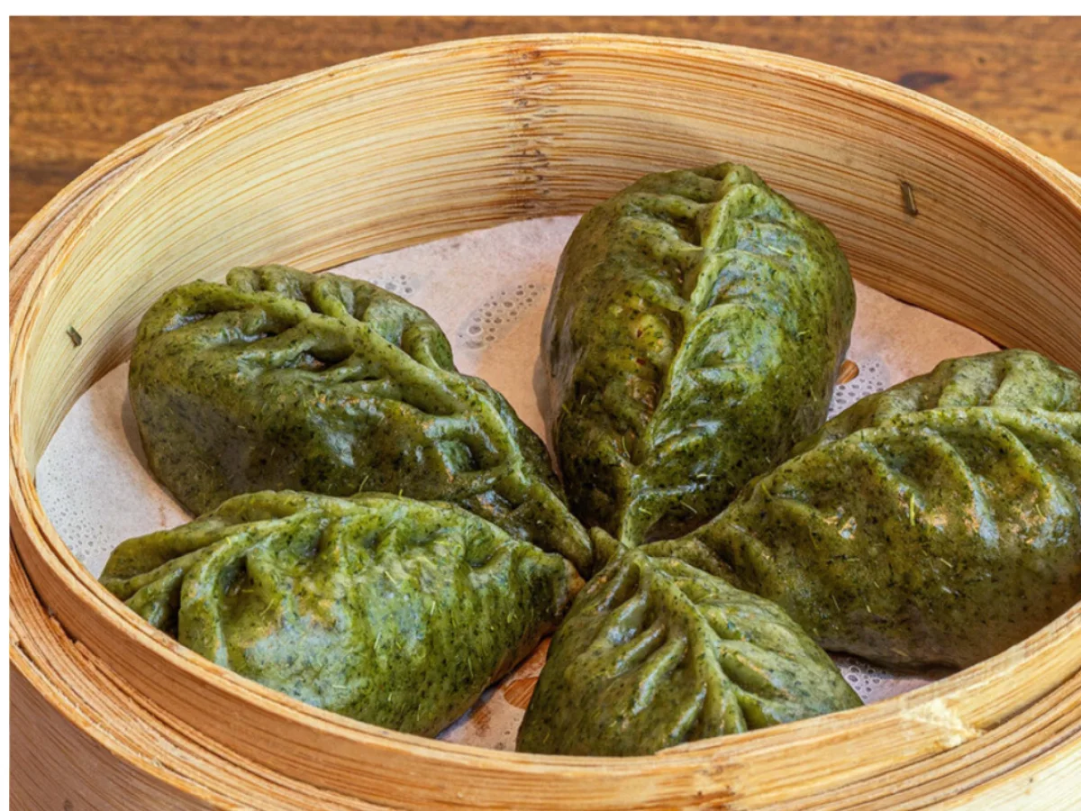 Jiaozi artesanales