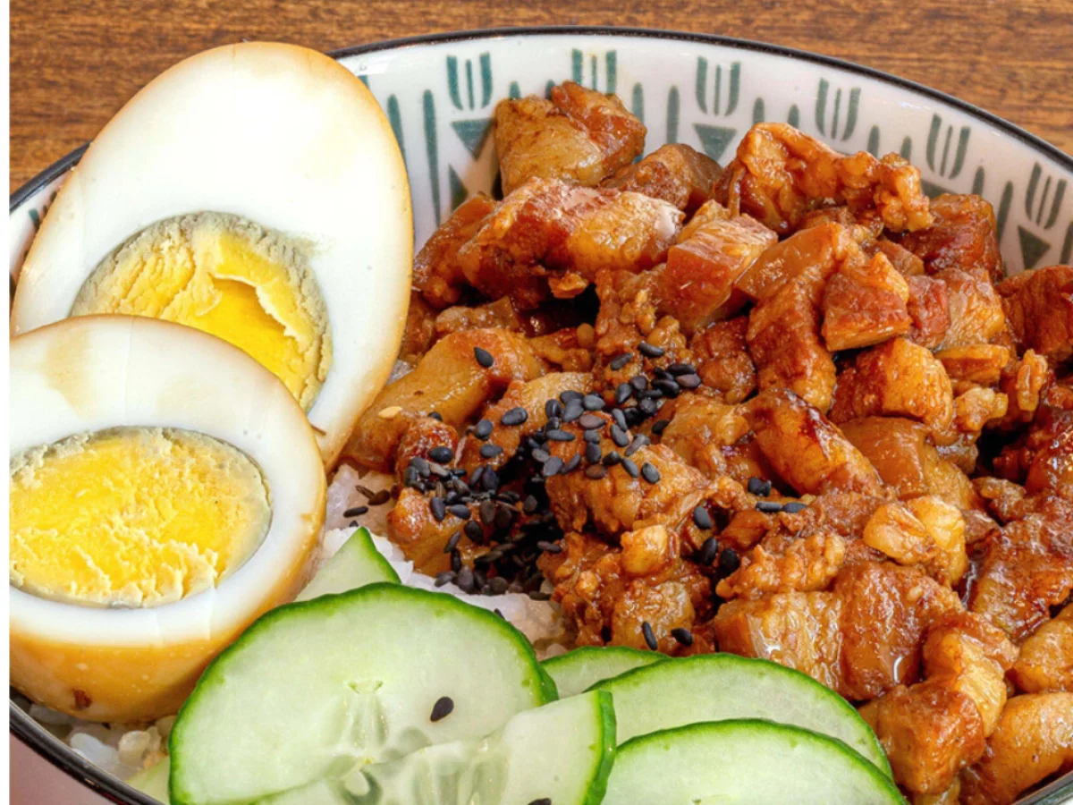 Arroz lu rou